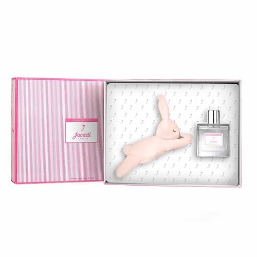 Coffret Toute Petite - Doudou Lapin + Eau de Senteur Coffret Toute Petite - Doudou Lapin + Eau de Senteur